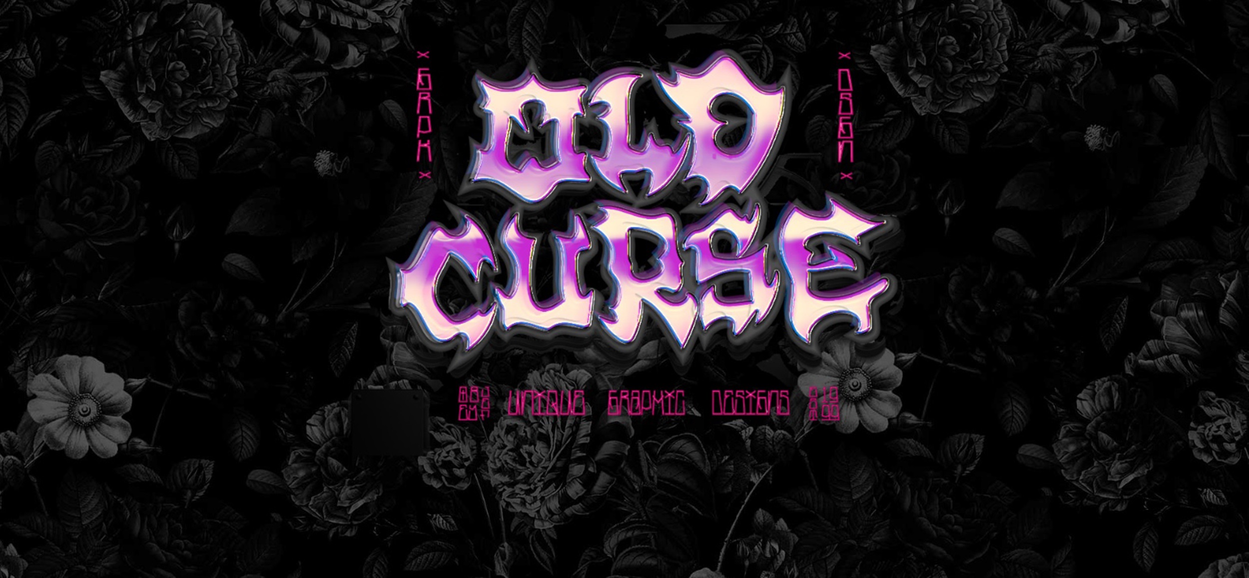 OLD CURSE DARK ARTS & EVIL GUDS